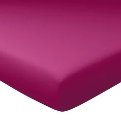 Becquet Drap-housse polycoton grands bonnets 32 cm - Lauréat< Les Matières|Drap-Housse Grands Bonnets