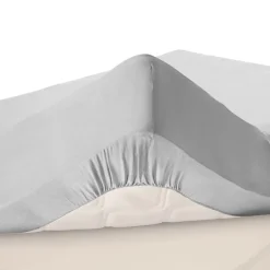 Becquet Drap-housse polycoton grands bonnets 32 cm - Lauréat< Les Matières|Drap-Housse Grands Bonnets