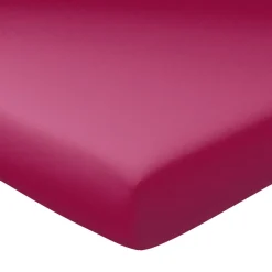 Becquet Drap-housse toile pur coton super grands bonnets 40 cm Lauréat< Les Matières|Drap-Housse Grands Bonnets