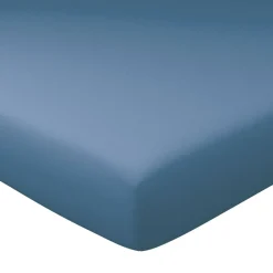 Becquet Drap-housse toile pur coton super grands bonnets 40 cm Lauréat< Les Matières|Drap-Housse Grands Bonnets