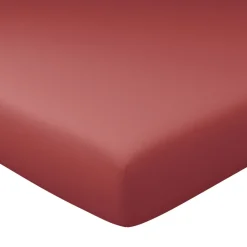 Becquet Drap-housse toile pur coton super grands bonnets 40 cm Lauréat< Les Matières|Drap-Housse Grands Bonnets