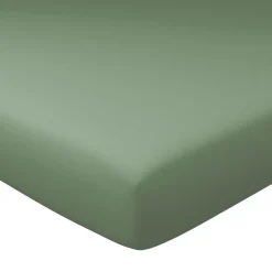 Becquet Drap-housse toile pur coton super grands bonnets 40 cm Lauréat< Les Matières|Drap-Housse Grands Bonnets