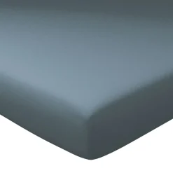 Becquet Drap-housse toile pur coton grands bonnets 32 cm Lauréat< Les Matières|Drap-Housse Grands Bonnets