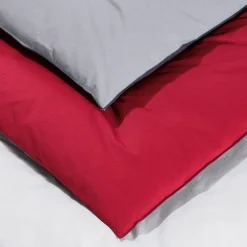 Becquet Édredon DUVET D'OIE 2 conforts - Léger - Chaud< Couette Colorée, Couette Imprimée|Les Matières