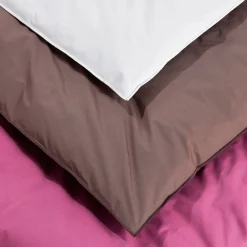 Becquet Édredon DUVET D'OIE 2 conforts - Léger - Chaud< Couette Colorée, Couette Imprimée|Les Matières