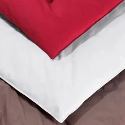 Becquet Édredon DUVET D'OIE 2 conforts - Léger - Chaud< Couette Colorée, Couette Imprimée|Les Matières