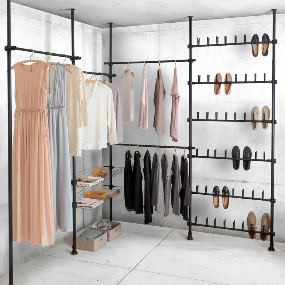 Becquet Dressing modulable< Rangement, Gain De Place