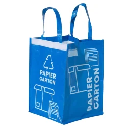 Becquet Ensemble 3 sacs de tri< Rangement, Gain De Place