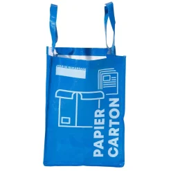 Becquet Ensemble 3 sacs de tri< Rangement, Gain De Place