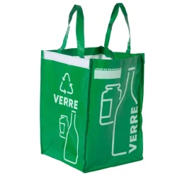 Becquet Ensemble 3 sacs de tri< Rangement, Gain De Place