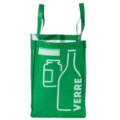 Becquet Ensemble 3 sacs de tri< Rangement, Gain De Place
