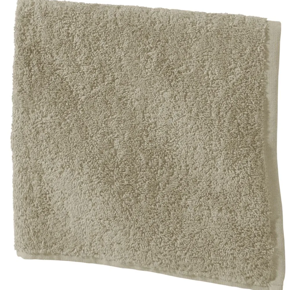 Becquet Essuie-mains carré coloré Lauréat - Lot de 2< Idées Cuisine|Idées Cuisine