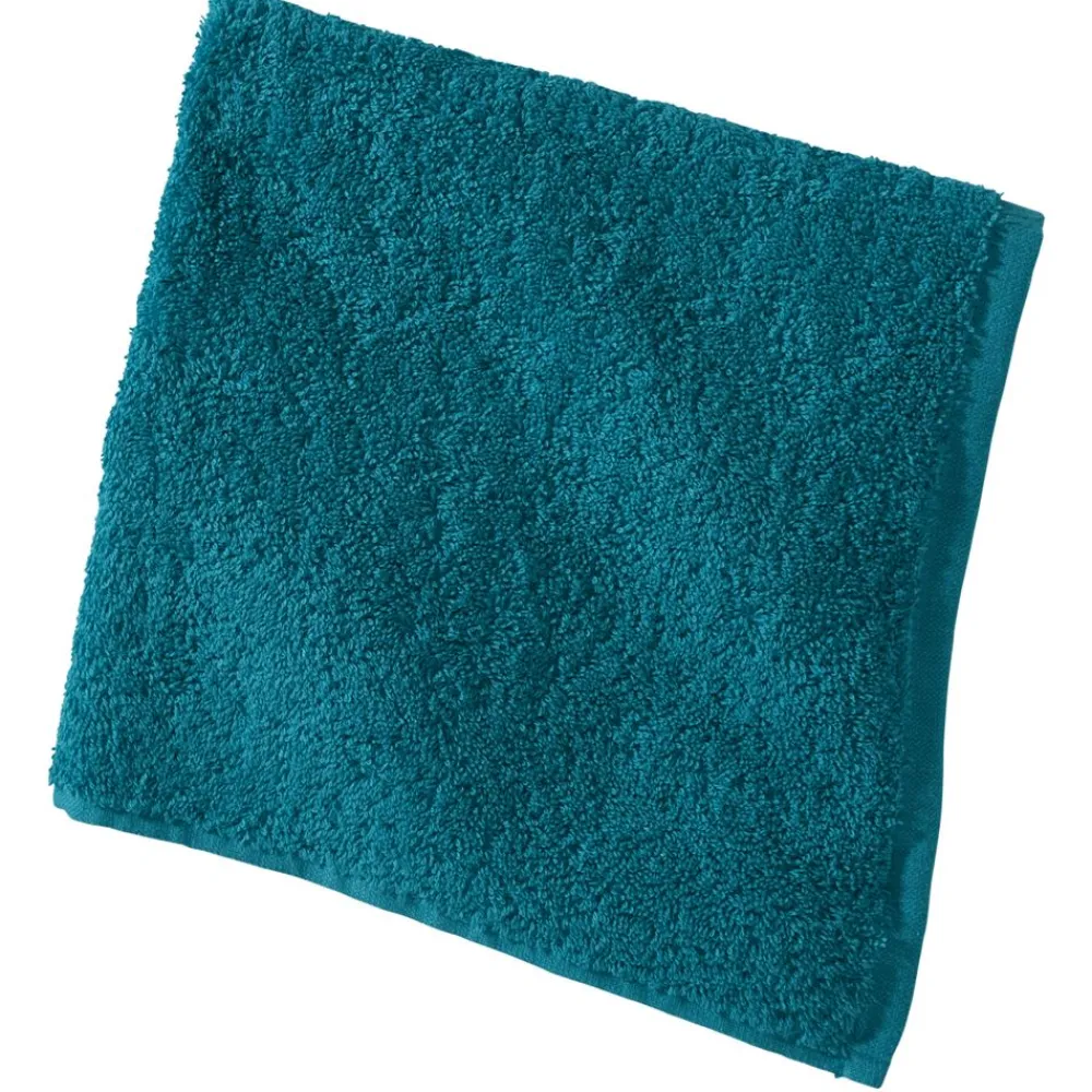 Becquet Essuie-mains carré coloré Lauréat - Lot de 2< Idées Cuisine|Idées Cuisine