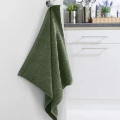 Becquet Essuie-mains carré coloré Lauréat - Lot de 2< Idées Cuisine|Idées Cuisine