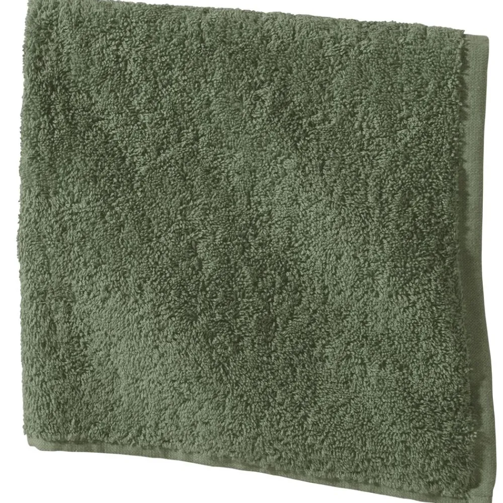 Becquet Essuie-mains carré coloré Lauréat - Lot de 2< Idées Cuisine|Idées Cuisine