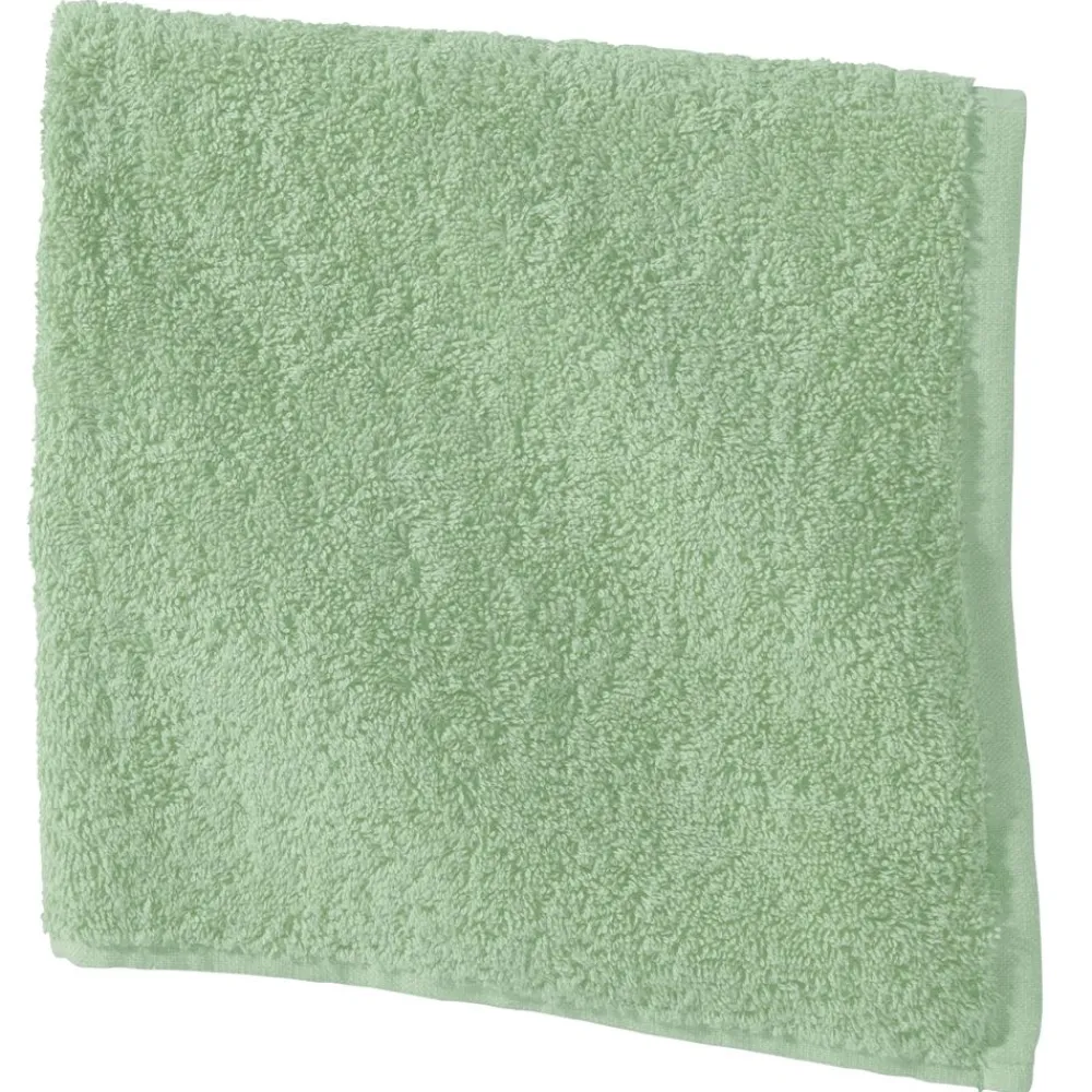 Becquet Essuie-mains carré coloré Lauréat - Lot de 2< Idées Cuisine|Idées Cuisine