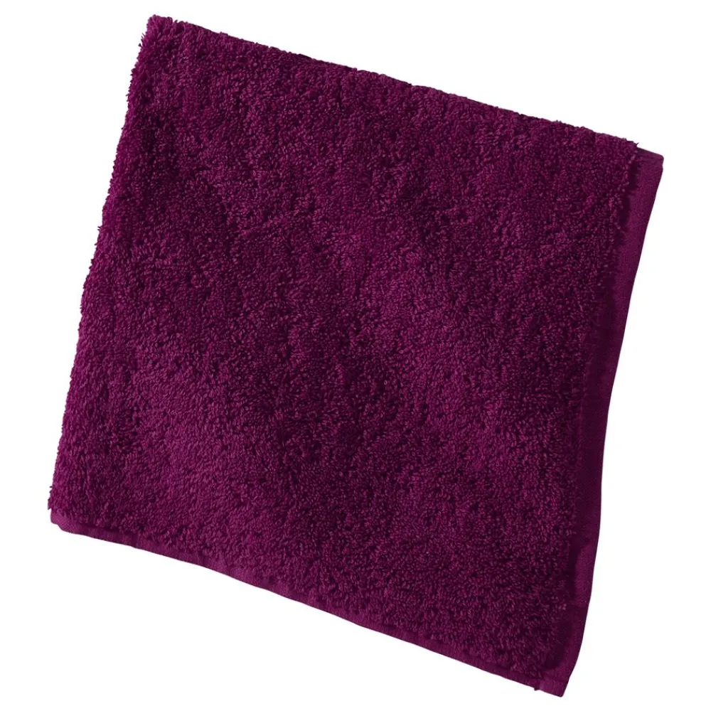 Becquet Essuie-mains carré coloré Lauréat - Lot de 2< Idées Cuisine|Idées Cuisine