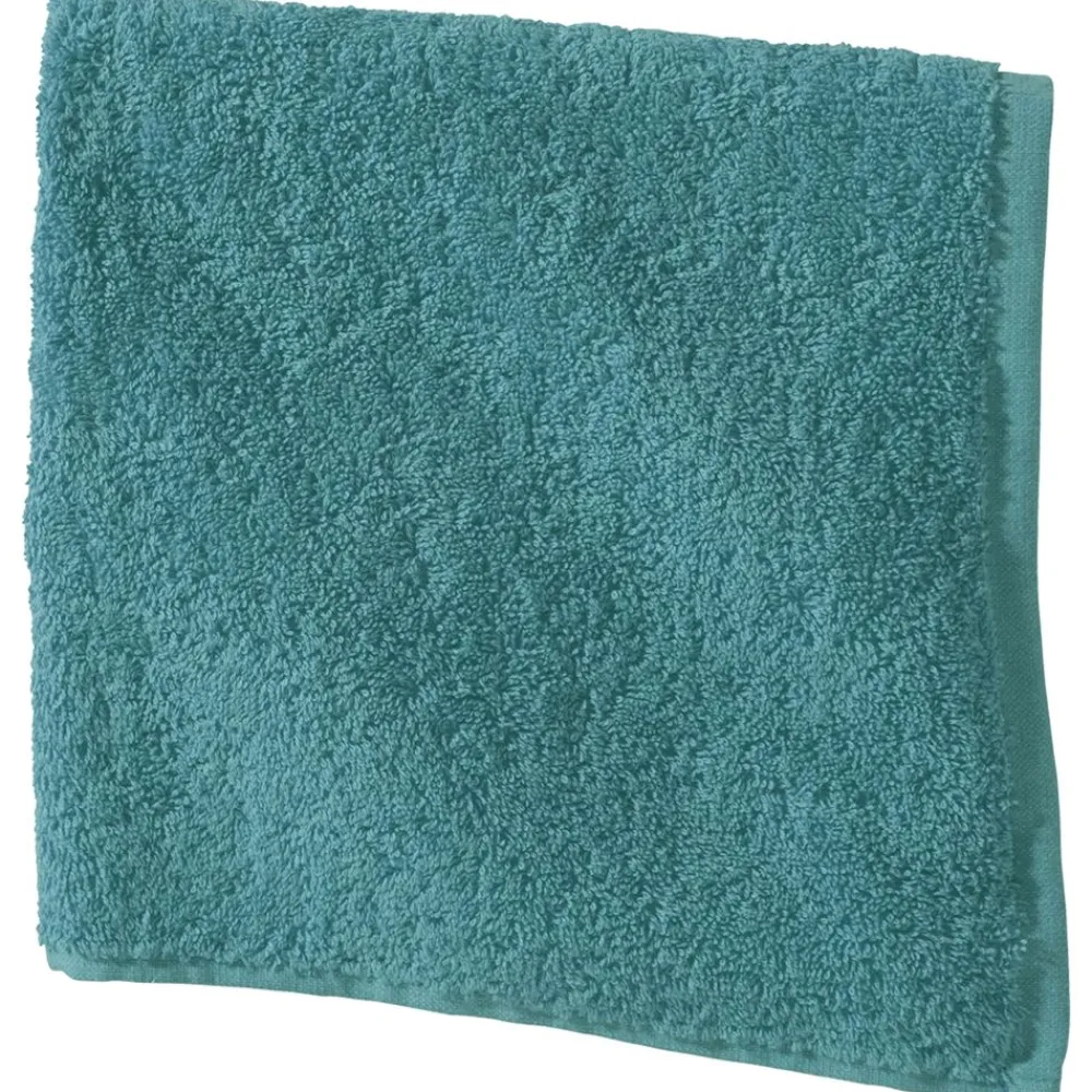 Becquet Essuie-mains carré coloré Lauréat - Lot de 2< Idées Cuisine|Idées Cuisine