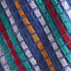 Becquet Essuie-mains carrés multicolores - lot de 6< Idées Cuisine|Idées Cuisine