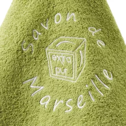 Becquet Essuie-mains rond Savon de Marseille< Idées Cuisine|Idées Cuisine
