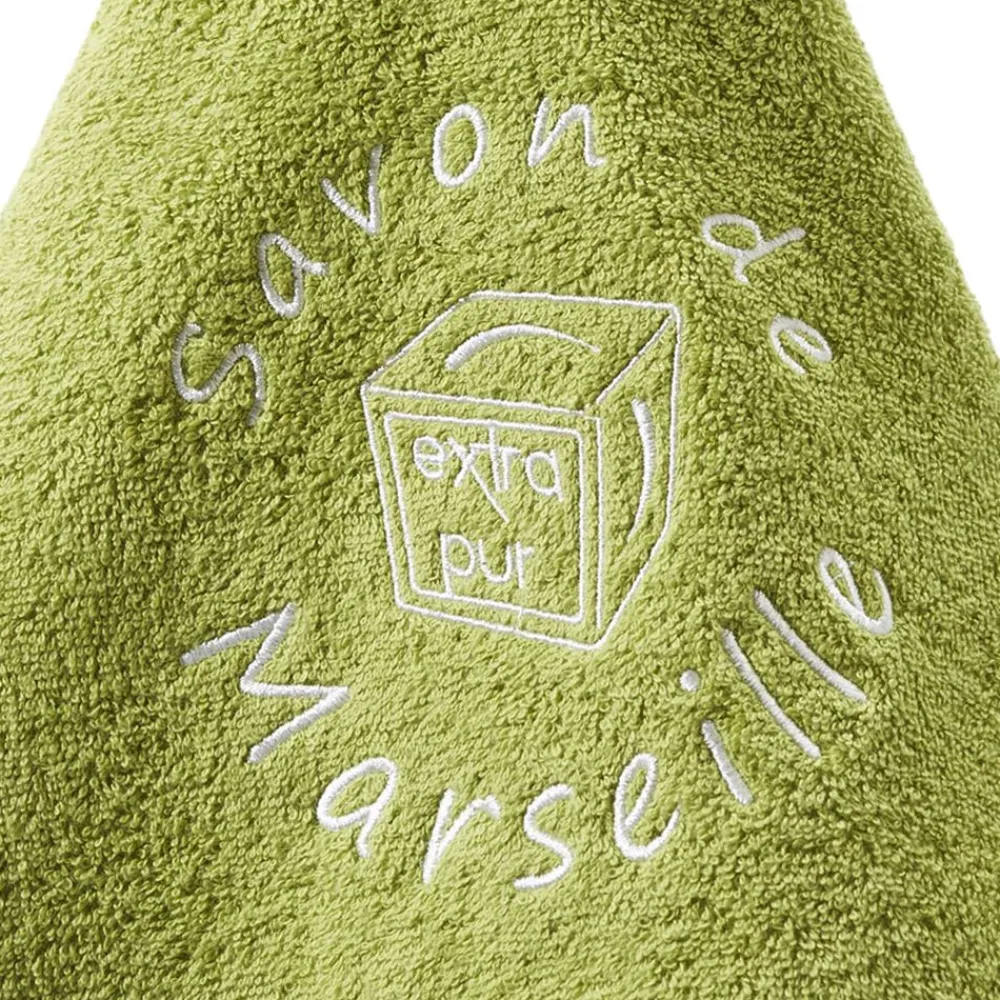Becquet Essuie-mains rond Savon de Marseille< Idées Cuisine|Idées Cuisine