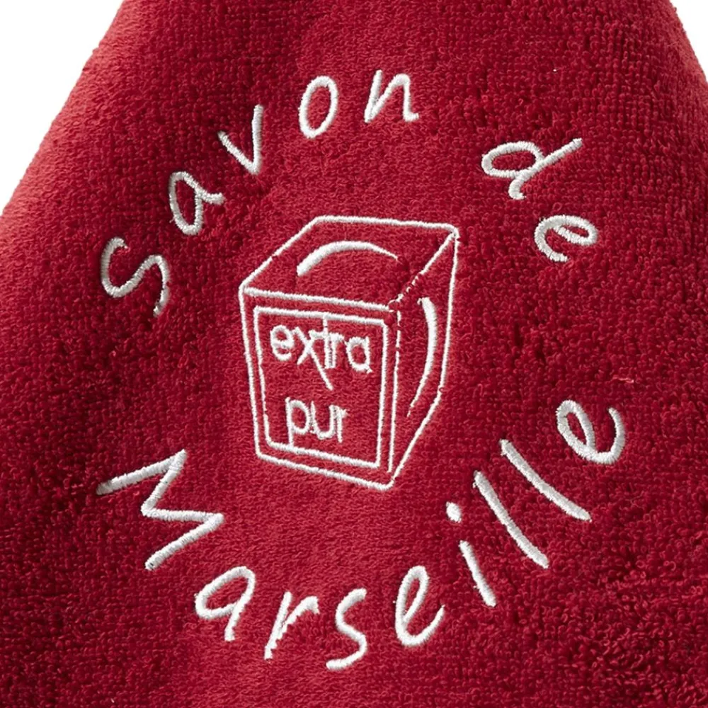 Becquet Essuie-mains rond Savon de Marseille< Idées Cuisine|Idées Cuisine