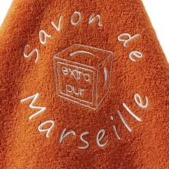 Becquet Essuie-mains rond Savon de Marseille< Idées Cuisine|Idées Cuisine