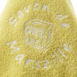 Becquet Essuie-mains rond Savon de Marseille< Idées Cuisine|Idées Cuisine