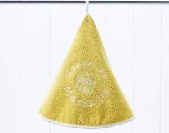 Becquet Essuie-mains rond Savon de Marseille< Idées Cuisine|Idées Cuisine