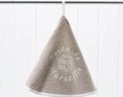 Becquet Essuie-mains rond Savon de Marseille< Idées Cuisine|Idées Cuisine