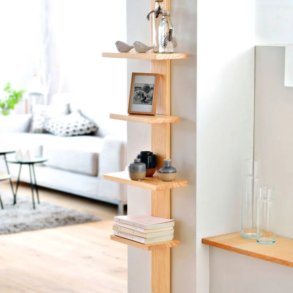 Becquet Etagère verticale< Rangement, Gain De Place|Décoration Enfant, Tapis Enfant