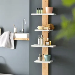Becquet Etagère verticale< Rangement, Gain De Place|Décoration Enfant, Tapis Enfant