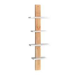 Becquet Etagère verticale< Rangement, Gain De Place|Décoration Enfant, Tapis Enfant