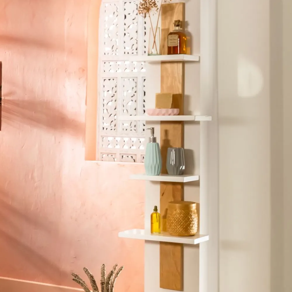 Becquet Etagère verticale< Rangement, Gain De Place|Décoration Enfant, Tapis Enfant