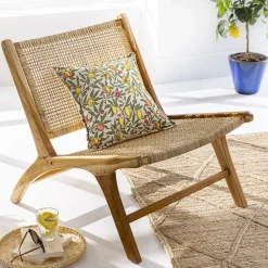 Becquet Fauteuil bas< Meuble, Étagère|Décoration