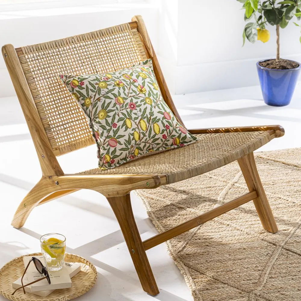 Becquet Fauteuil bas< Meuble, Étagère|Décoration