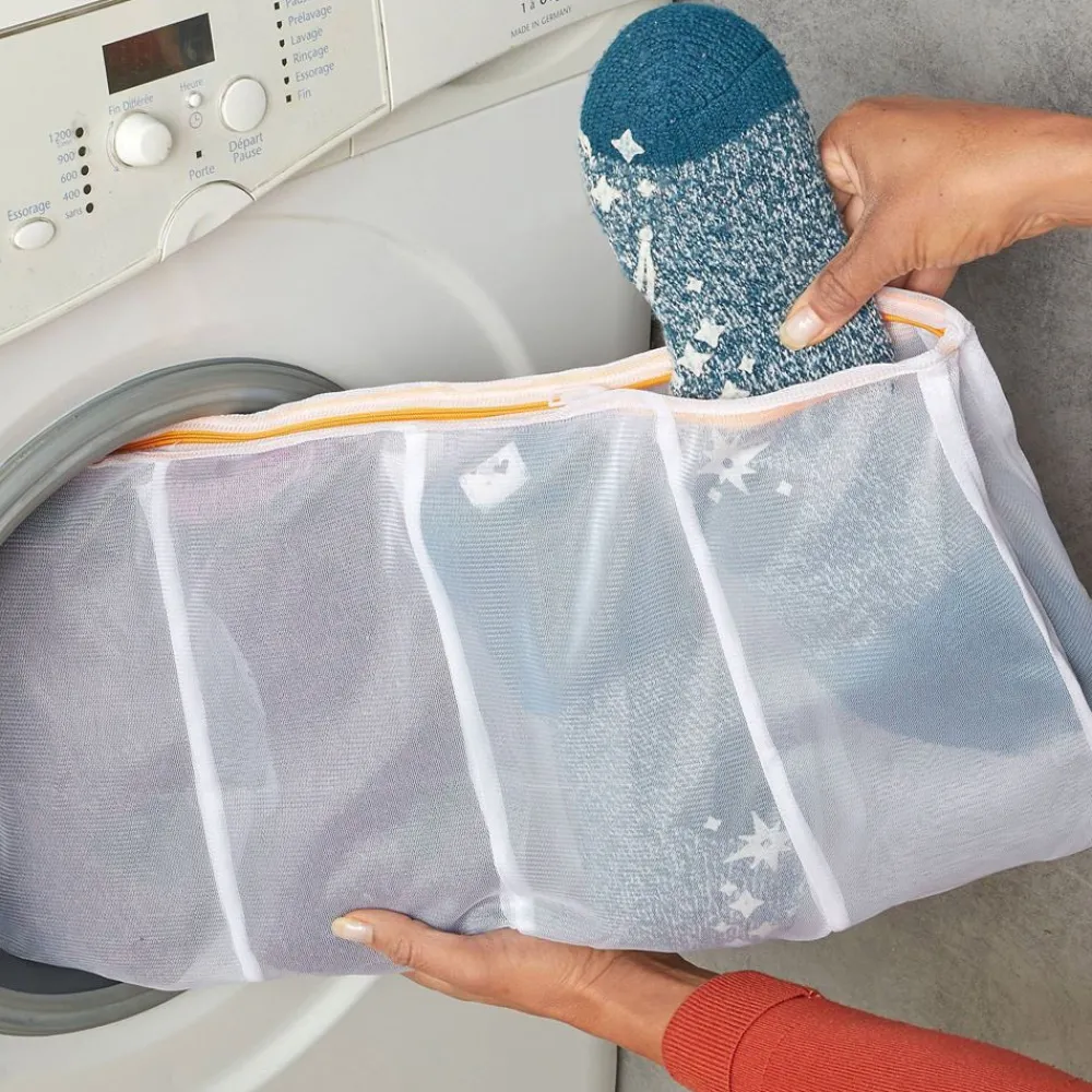 Becquet Filet de lavage pour chaussettes< Entretien Du Linge Et Repassage|Accessoires De Salle De Bain