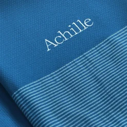 Becquet Fouta nid-d'abeilles personnalisable - 230 g/m²< Serviette De Bain Personnalisée, Peignoir Personnalisé|Serviette De Plage, Fouta