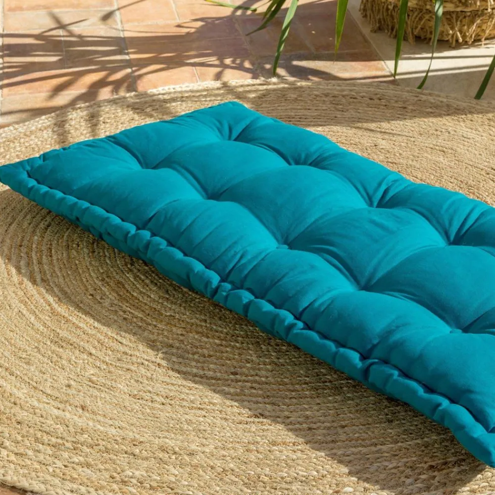Becquet Futon déco uni< Rideau Et Déco Textile|Décoration Textile Unie