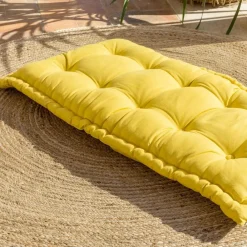 Becquet Futon déco uni< Rideau Et Déco Textile|Décoration Textile Unie