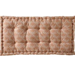 Becquet Futon motif palmettes< Rideau Et Déco Textile|Pouf, Matelas, Futon