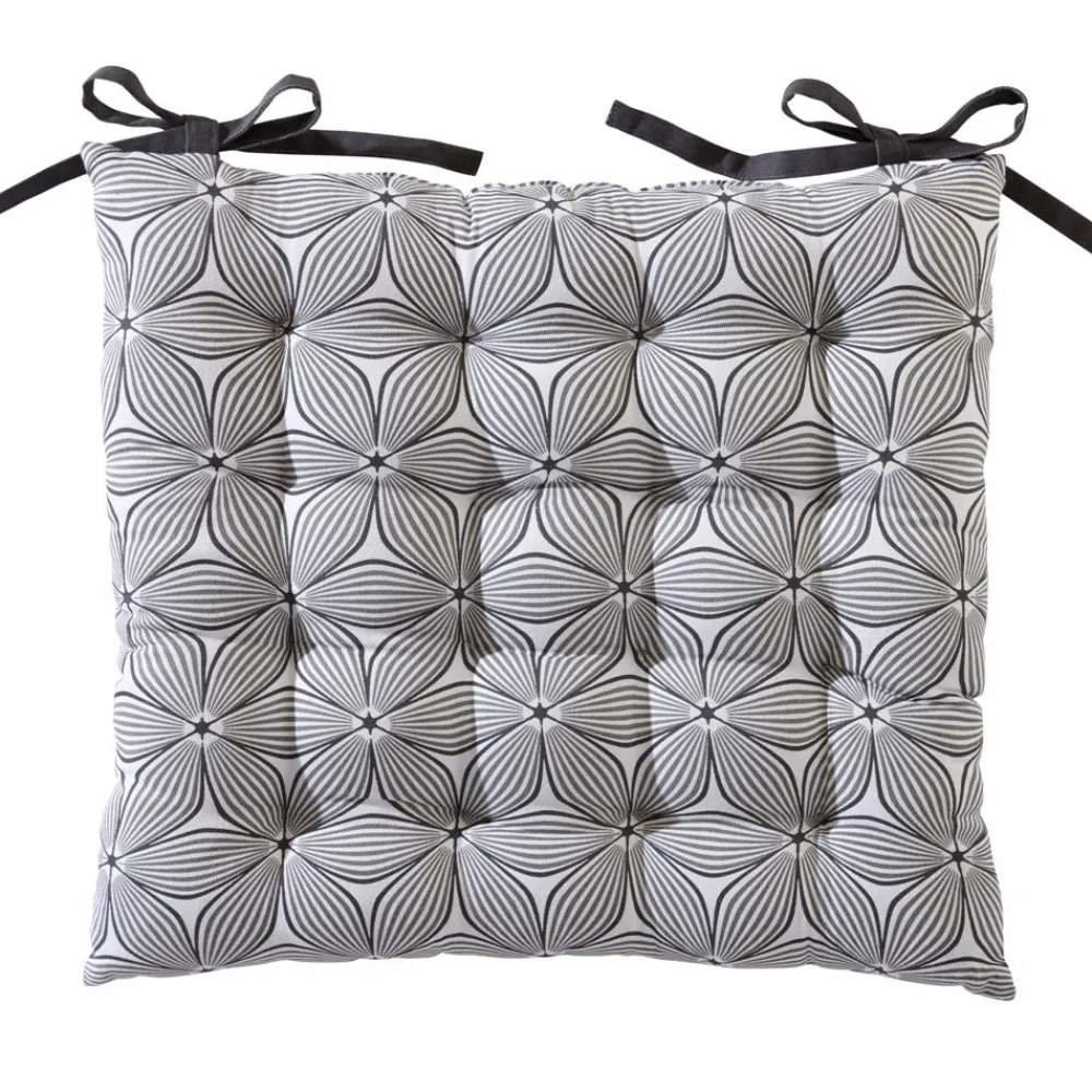 Becquet Galette de chaise double face - CRÉATION< Galette De Chaise, Housse De Chaise|Galette, Housse De Chaise