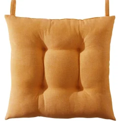 Becquet Galette de chaise liens scratch< Rideau Et Déco Textile|Galette De Chaise, Housse De Chaise
