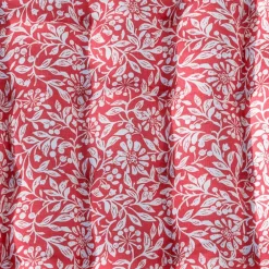 Becquet Galette de chaise motif fleurettes - CRÉATION< Rideau Et Déco Textile|Galette De Chaise, Housse De Chaise