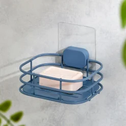 Becquet Gamme accessoires salle de bains en métal bleu vert - COMPACTOR®< Accessoires De Salle De Bain|Idées Salle De Bain