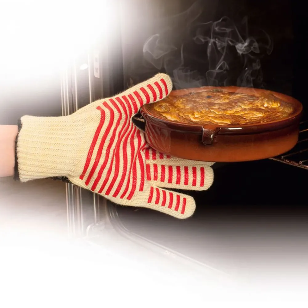 Becquet Gant anti-chaleur< Idées Cuisine|Idées Cuisine