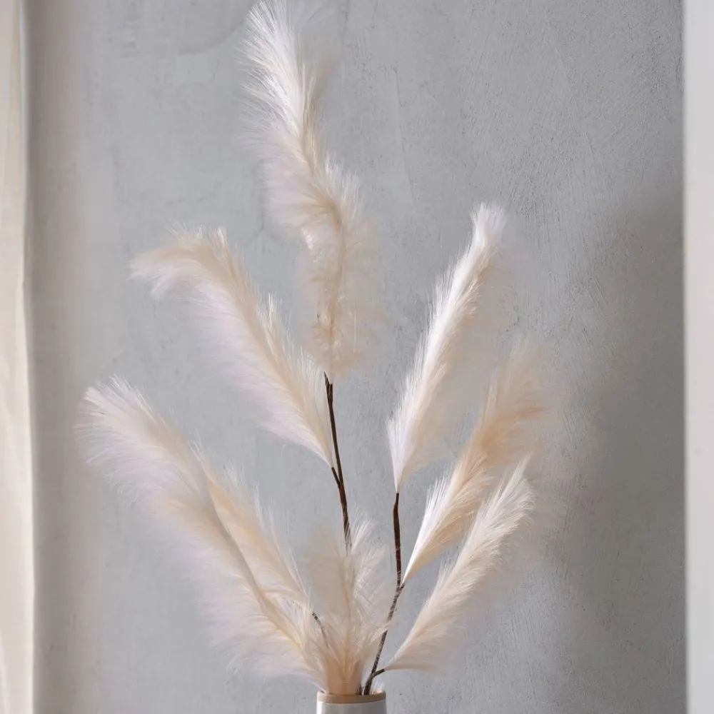 Becquet Graminées artificielles< Objet De Décoration|Décoration