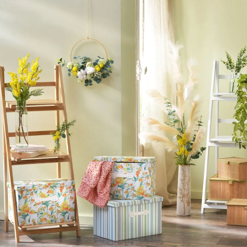 Becquet Graminées artificielles< Objet De Décoration|Décoration