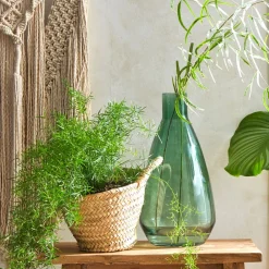 Becquet Grand vase vert< Vase, Cache-Pot|Décoration