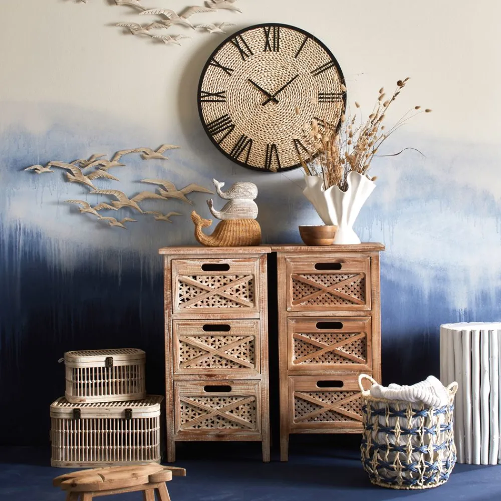 Becquet Grande horloge murale< Décoration Murale|Décoration